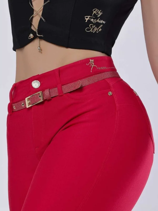 Calca Jeans Montaria Soul