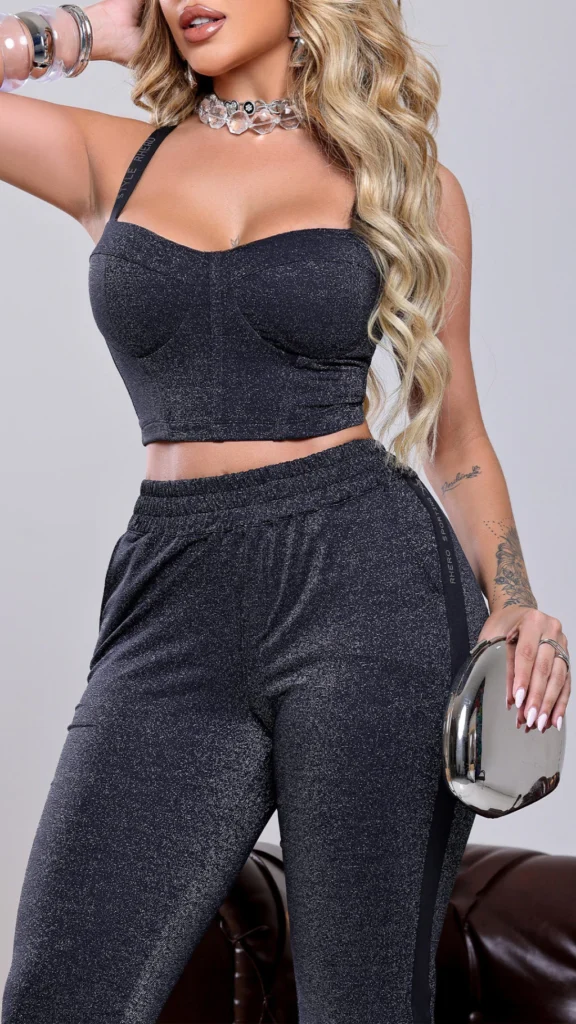 Conjunto Grace Jogger