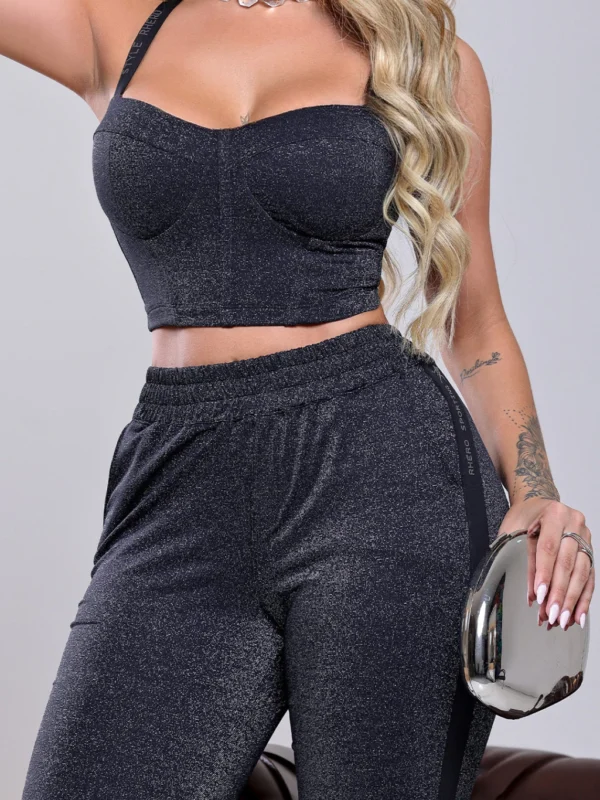 Conjunto Feminino Grace Jogger