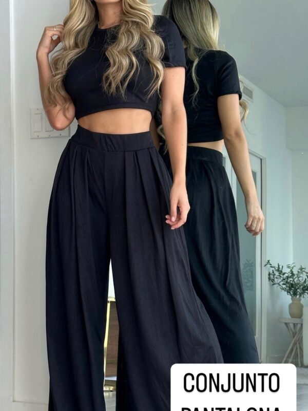 Conjunto Pantalona Elegance