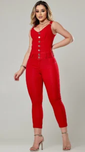 Macacao Feminino Power