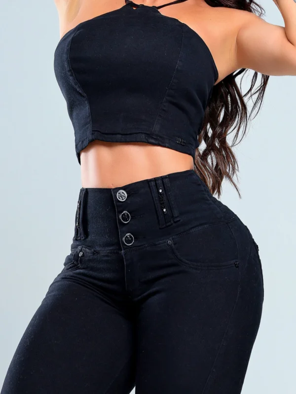 Calca Jeans Modeladora Chic Premium