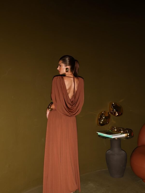 Vestido Premium com Bojo e Caimento Perfeito