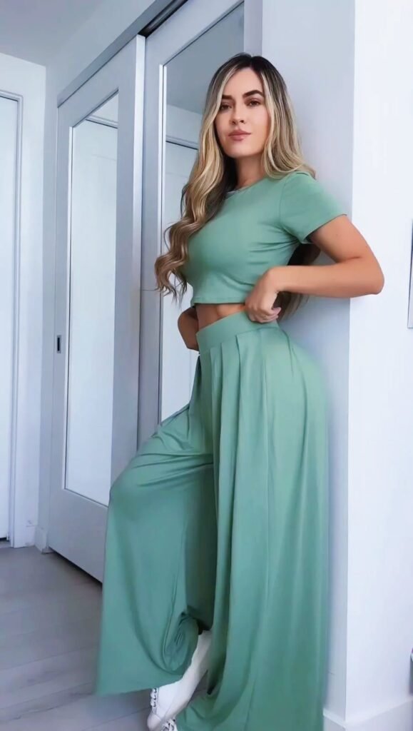 Conjunto Pantalona Elegance