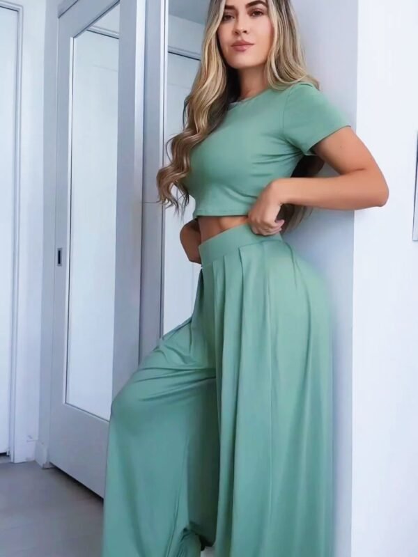 Conjunto Pantalona Elegance