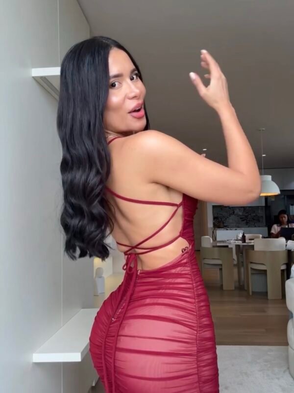 Vestido Modelador Loren