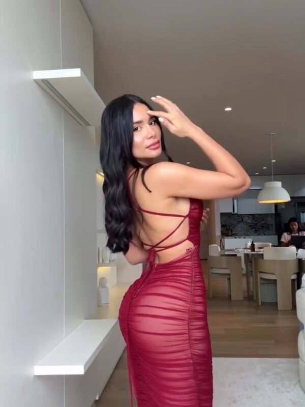 Vestido Modelador Loren