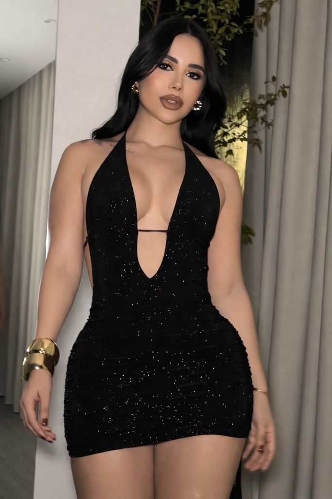 Vestido Tubinho Shine