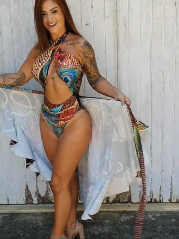 Conjunto Modelador Pavão