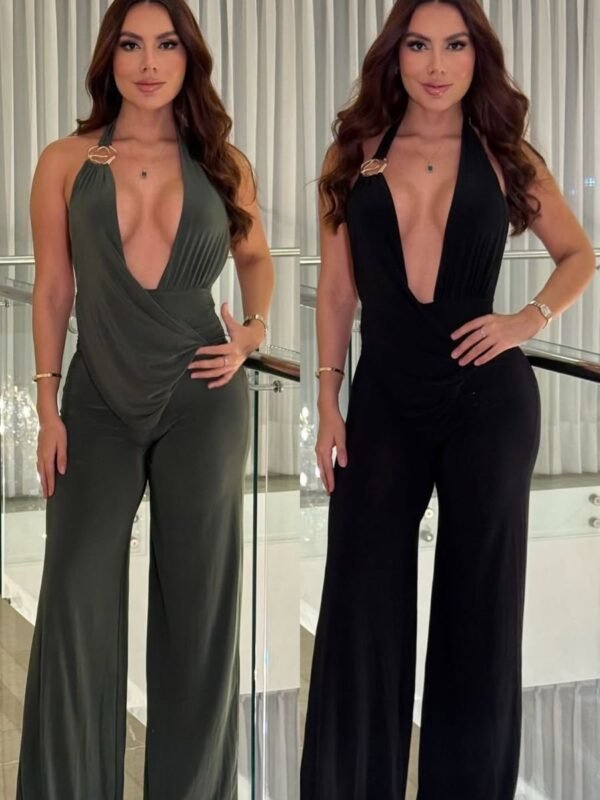 Macacão Modelador Tiana