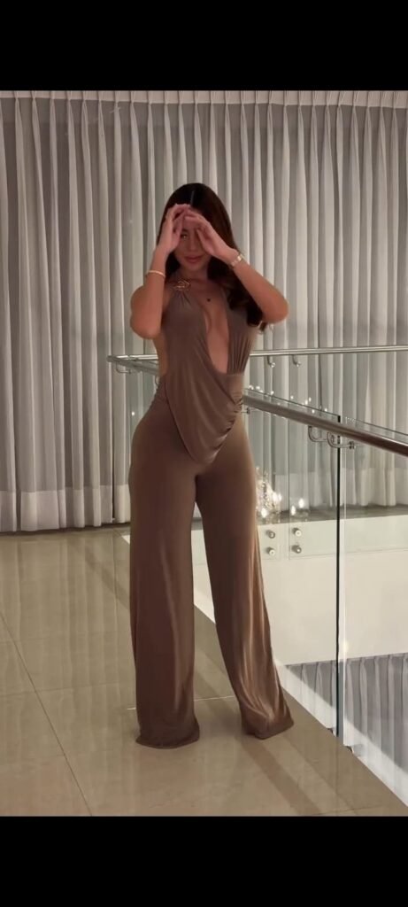 Macacão Modelador Tiana