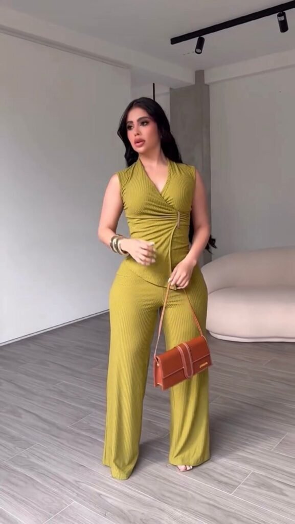 Conjunto Pantalona Loren