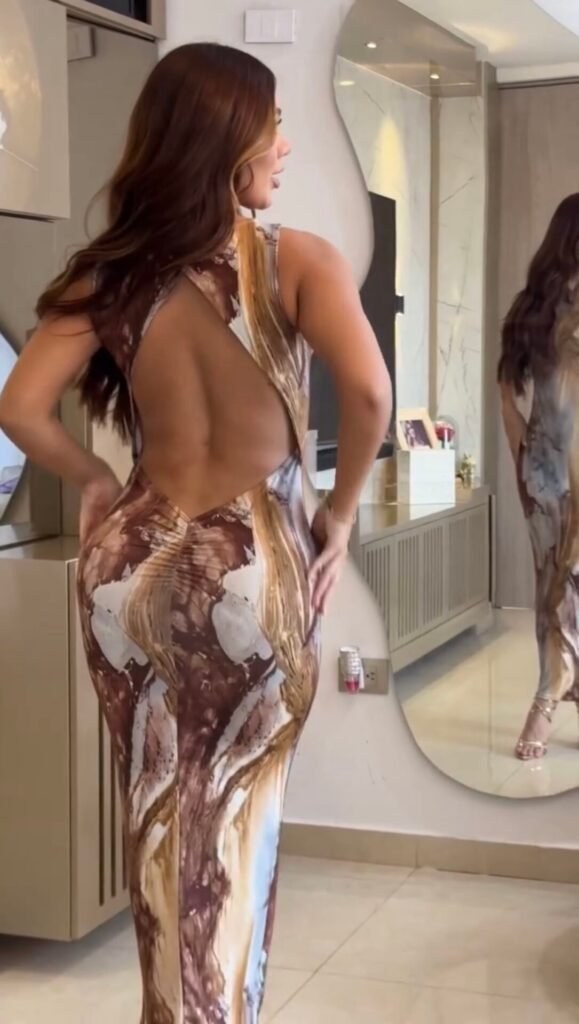 Vestido Modelador Mármore – Pré-Venda Exclusiva | Coleção 2026