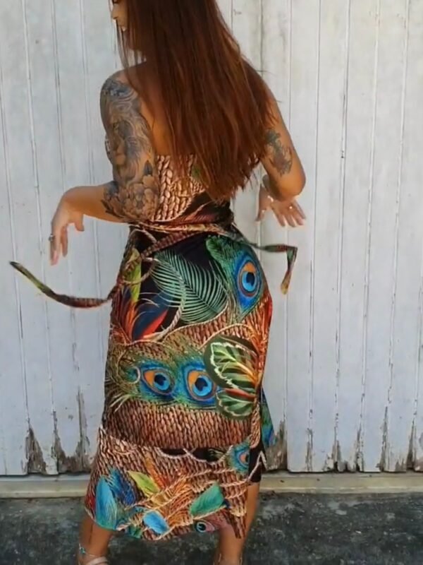 Conjunto Modelador Pavão