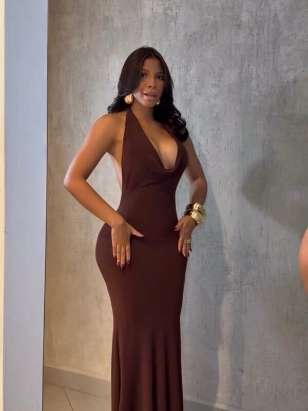 Vestido Modelador Sandrine