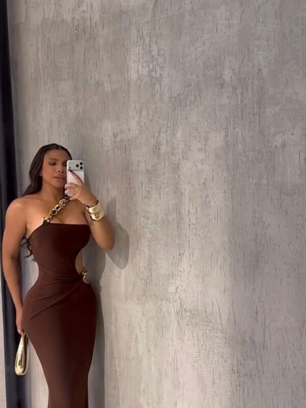 Vestido Modelador Drika