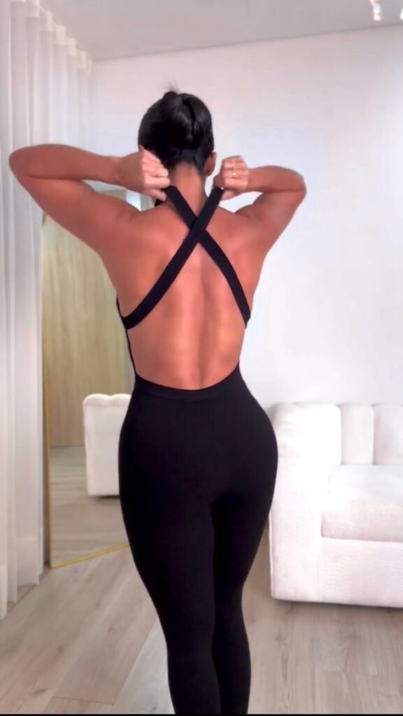 Macacão Modelador Suzy