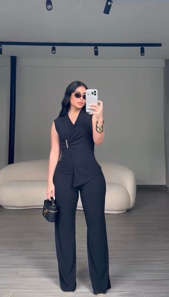 Conjunto Pantalona Loren