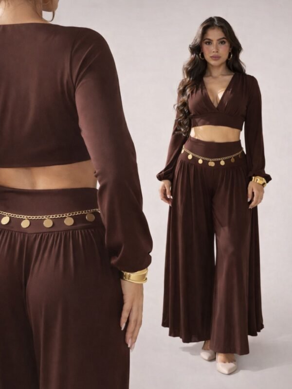 Conjunto Modelador Marie  | Coleção 2026