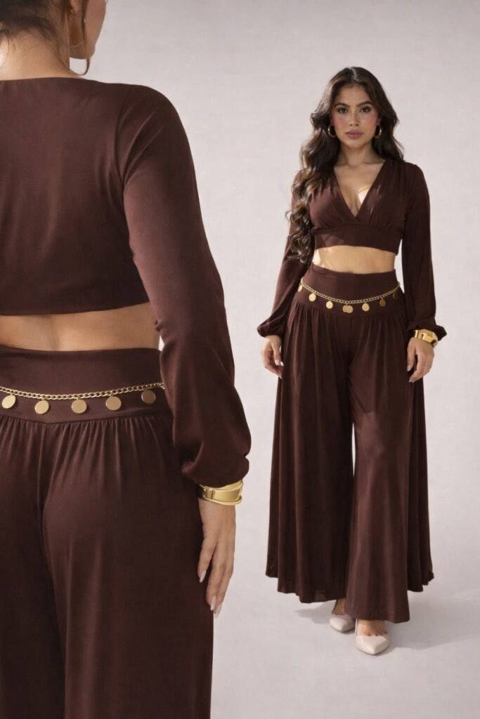 Conjunto Modelador Marie  | Coleção 2026