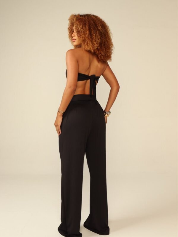 Conjunto Pantalona Efeito Silicone Juju