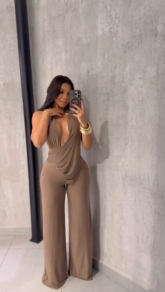 Macacão Modelador Laura