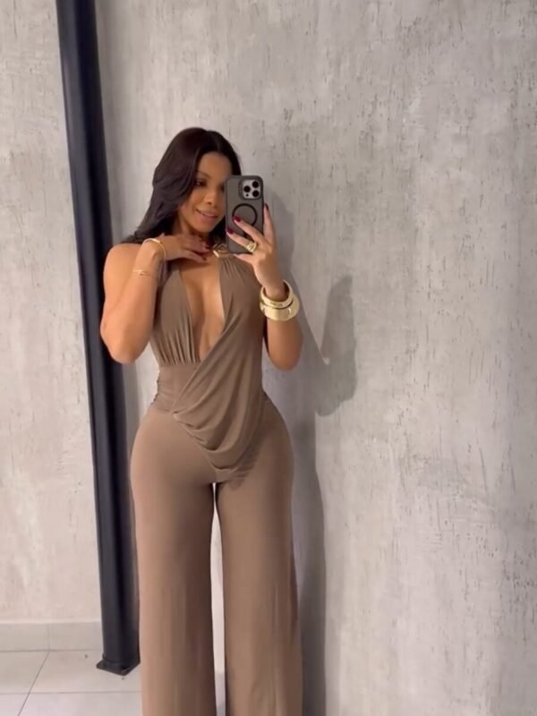 Macacão Modelador Laura