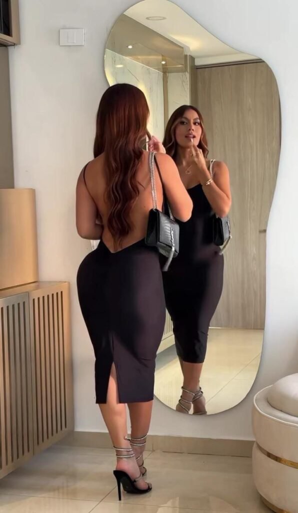 Vestido Modelador Bia com bojo