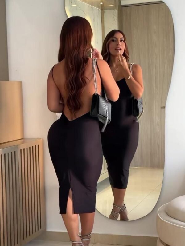 Vestido Modelador Bia com bojo