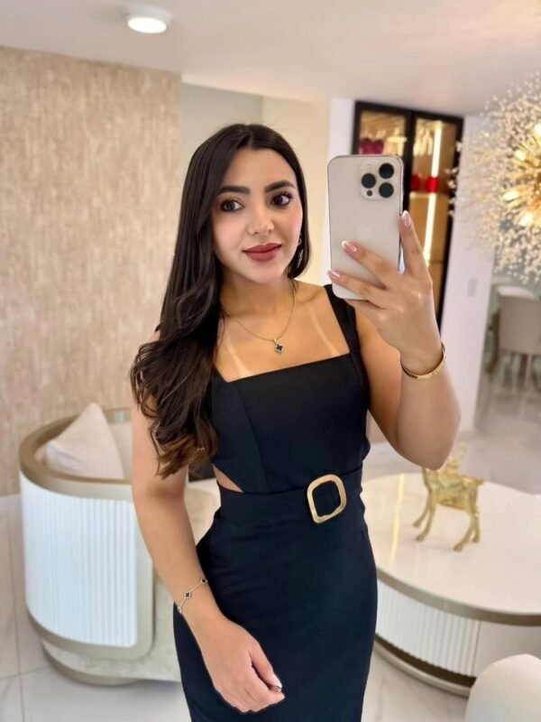 Vestido Modelador Bruna