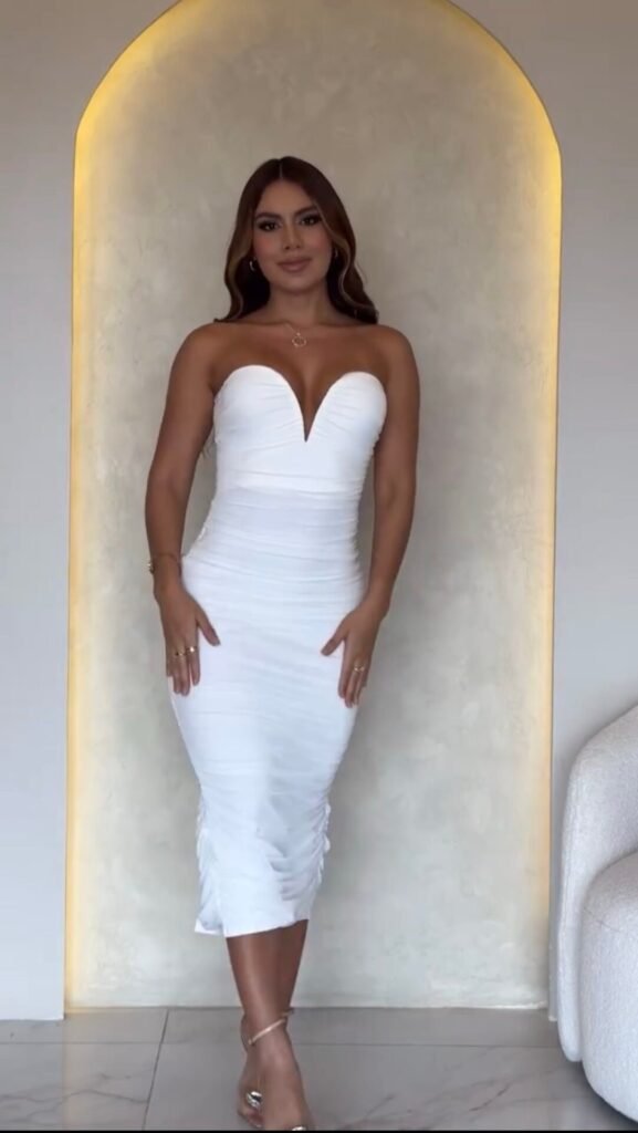 Vestido Modelador Dubai