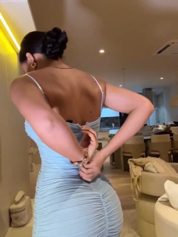 Vestido Modelador Madri