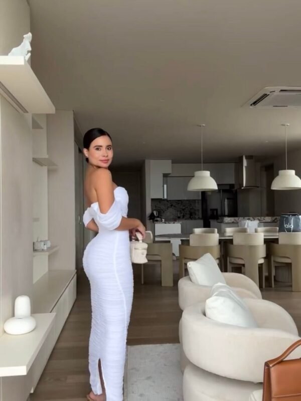 Vestido Modelador Paris