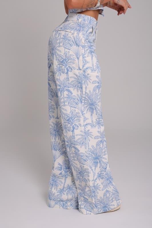 Calca Pantalona Jeans