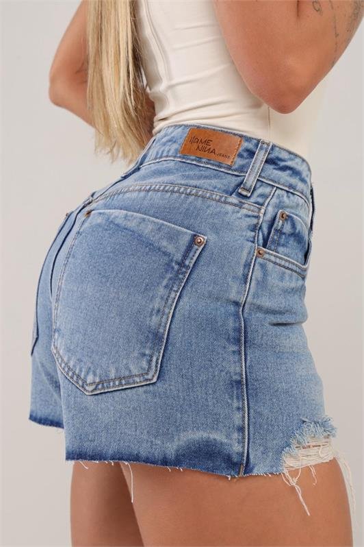 Short Jeans Basico