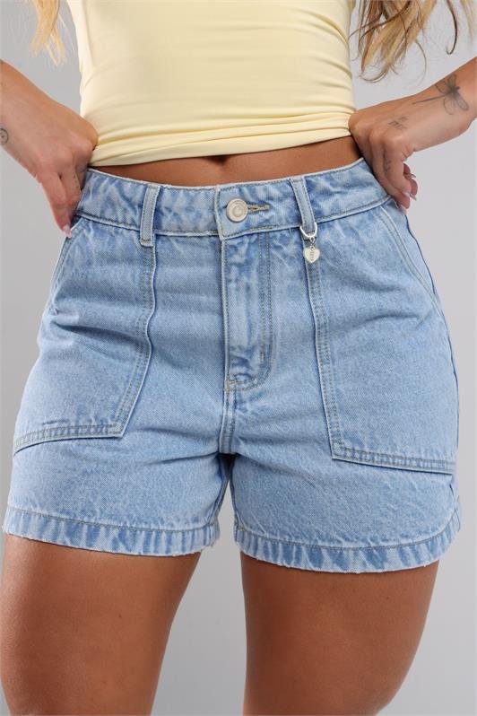 Short Jeans Destroyed