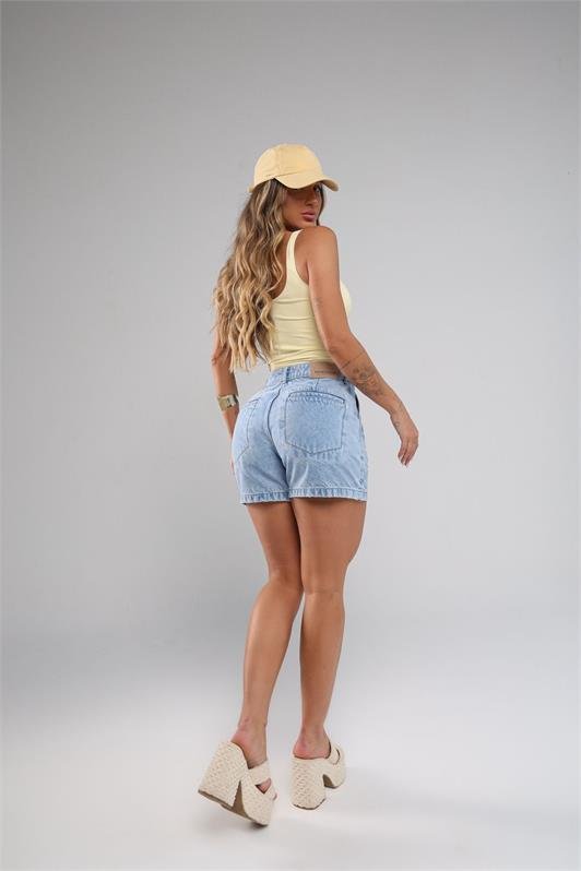 Short Jeans Destroyed