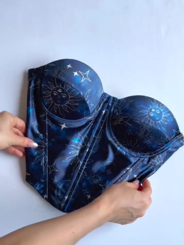 Corpete Tomara que Caia Cosmos