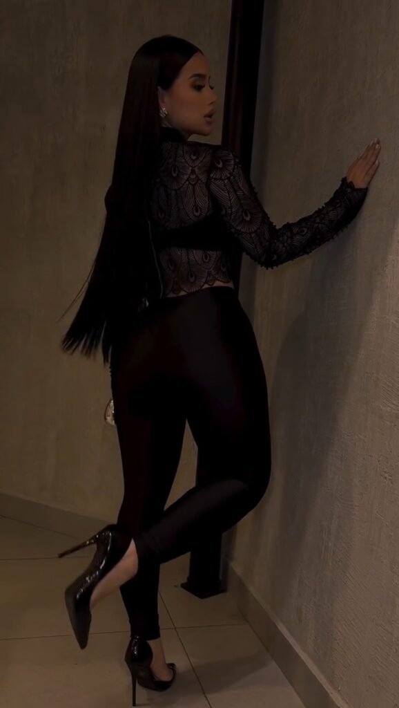 Conjunto Pérolas Black