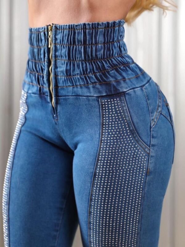 Calça Jeans Modeladora Supreme