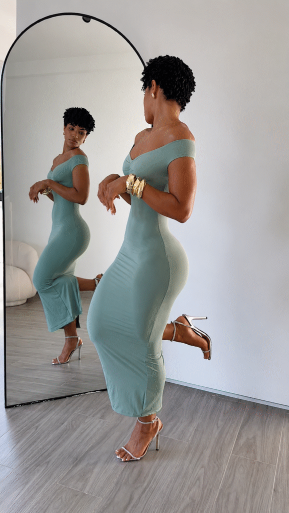 Vestido Modelador Tifany