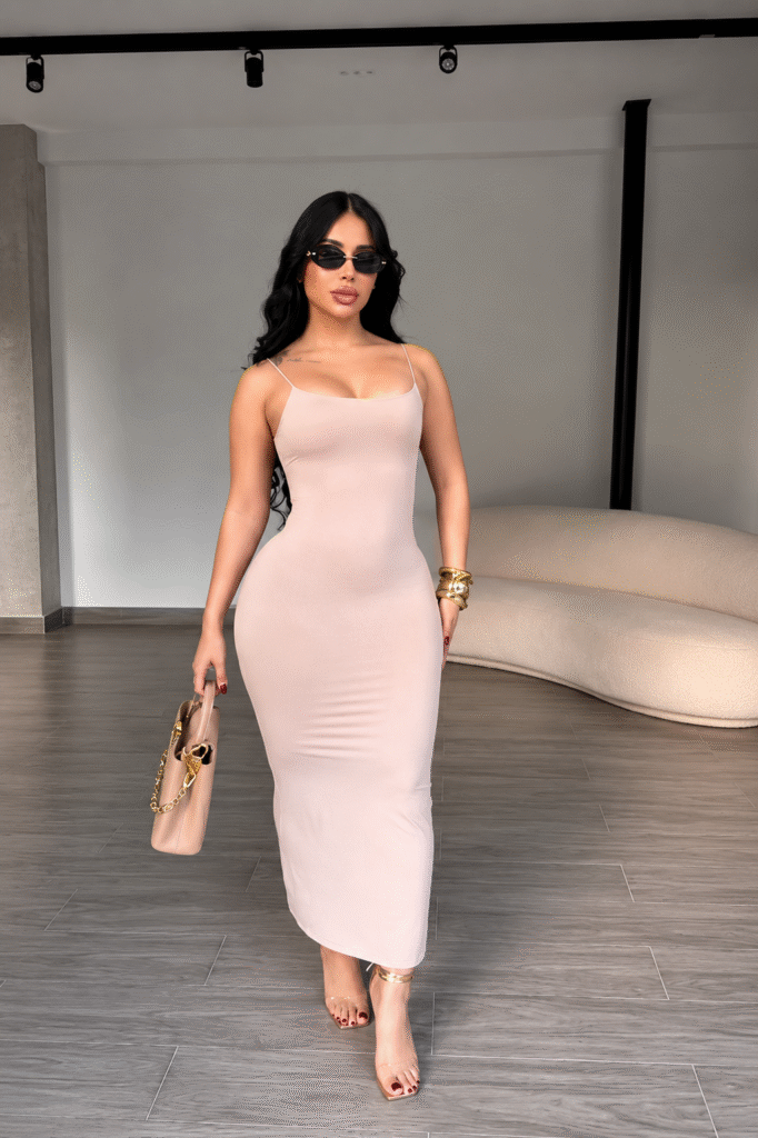 Vestido Modelador Luise