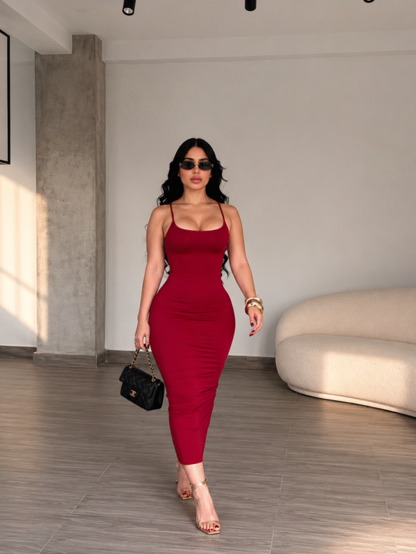 Vestido Modelador Luise