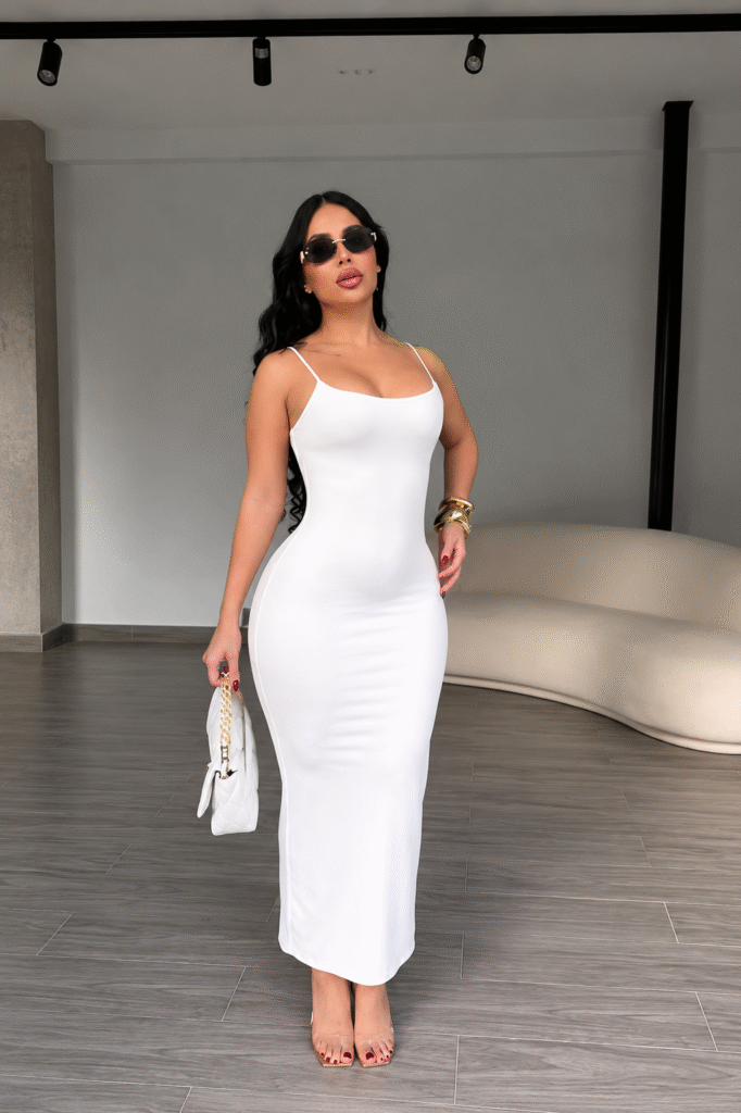 Vestido Modelador Luise