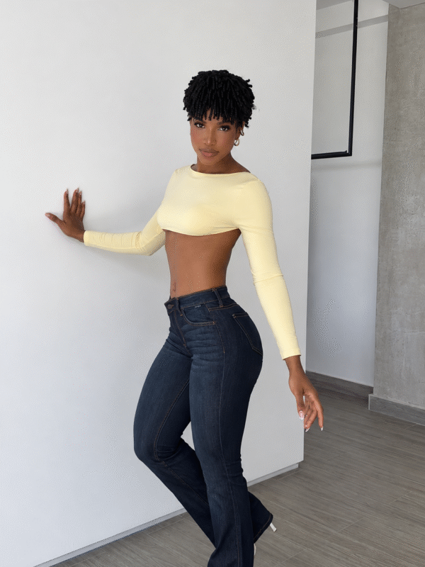 Calça Modeladora Flare Poderosa