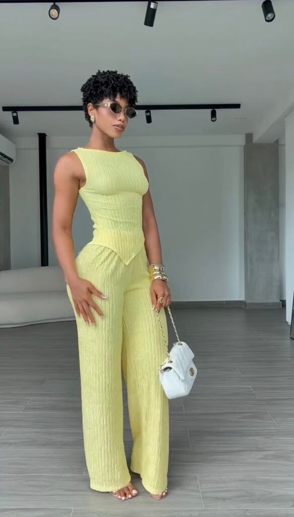 Conjunto Pantalona Ipanema
