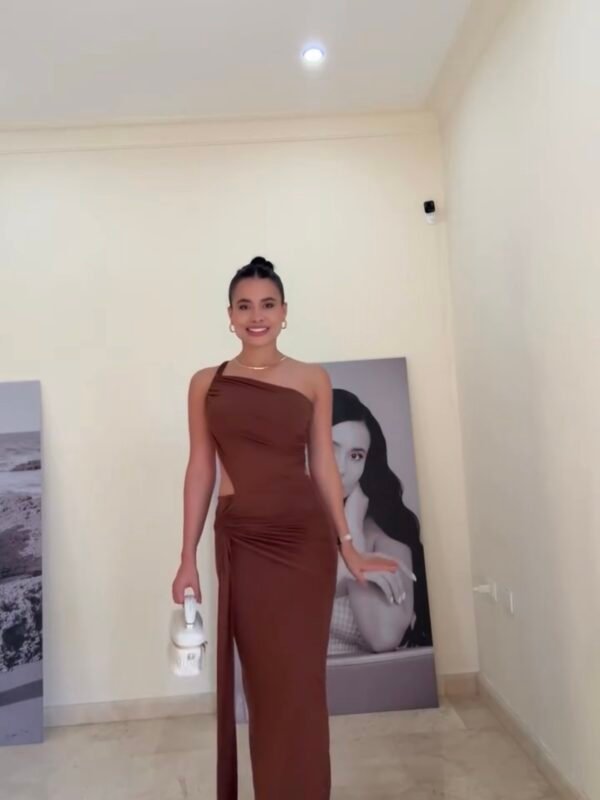 Vestido Longo Mary