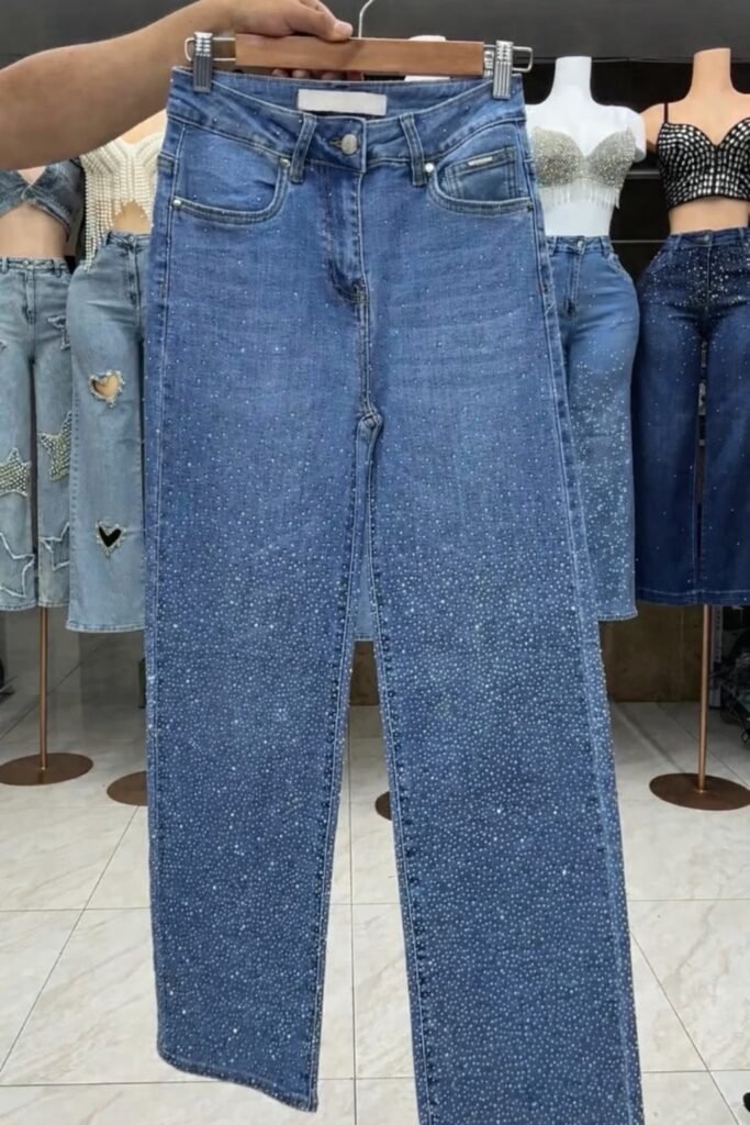 Calça Modeladora Shine Skinny