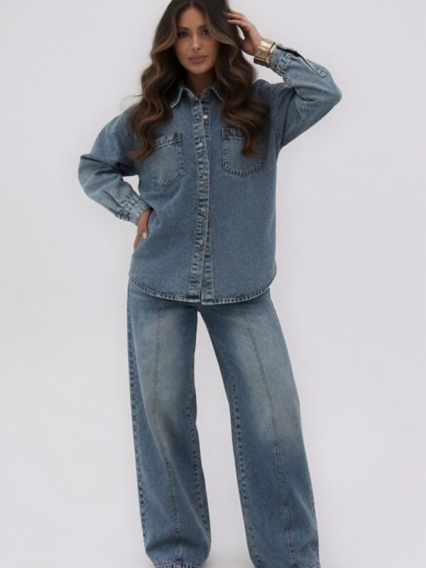 Camisa Capri