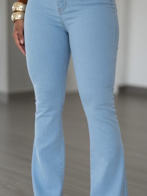 Calça Modeladora Flare Poderosa